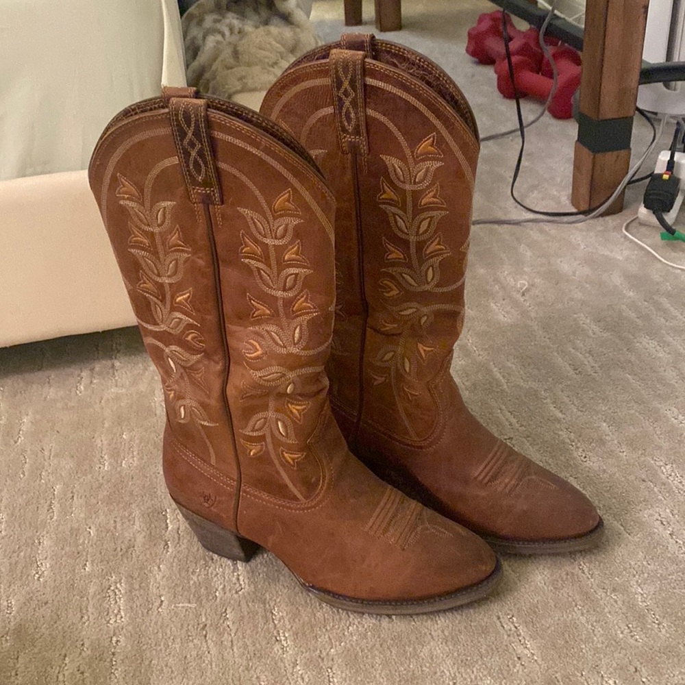 Ariat Cowboy Boots